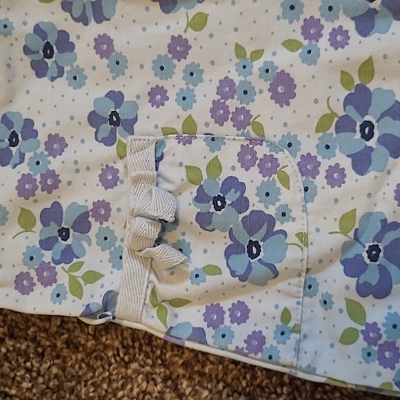 Blue Dress &  Bottoms 6-12m Baby Girl Old Navy - Picture 3 of 7